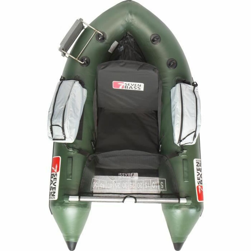 Kajakki 7 SEVEN BASS DESIGN SKULLWAY 1,70 m