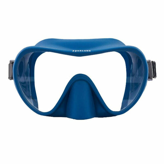 Sukellusmaski Aqua Lung Sport Nabul Sininen Harmaa