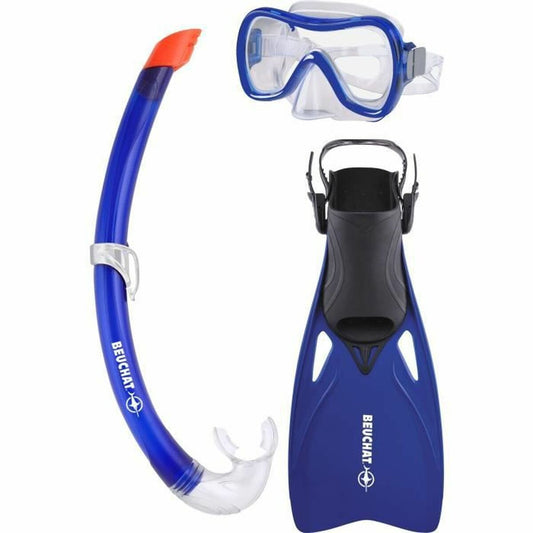 Snorkkeli Sininen
