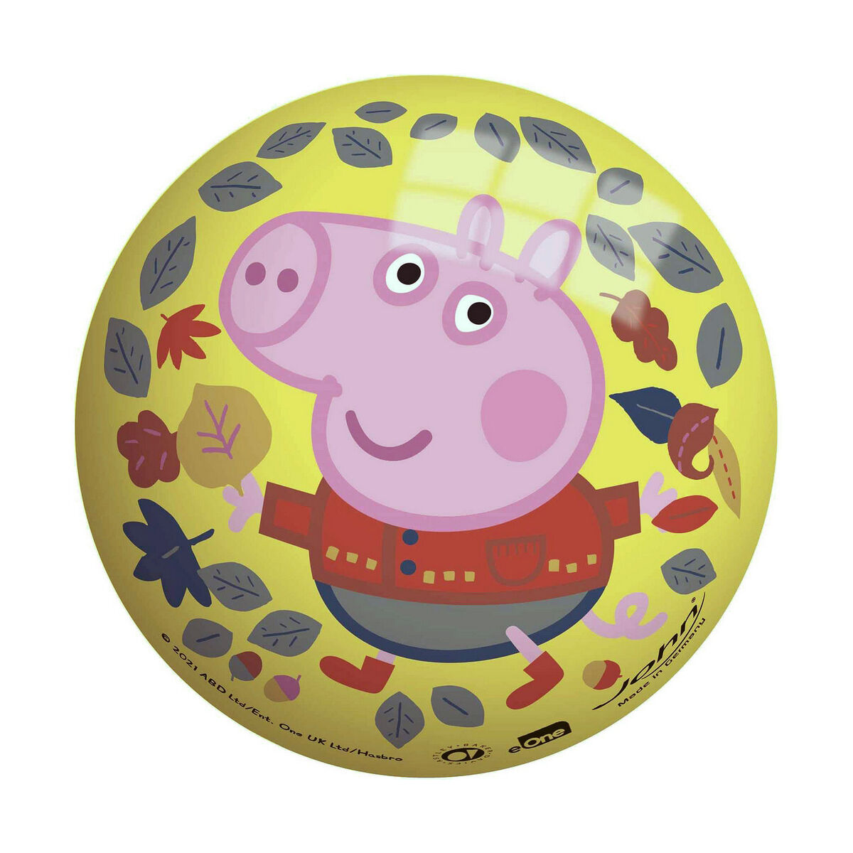 Pallo Peppa Pig Ø 13 cm PVC