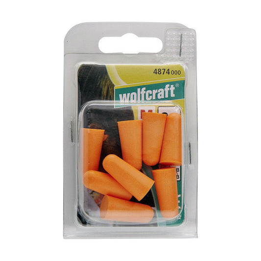 Korvatulpat Wolfcraft 4874000