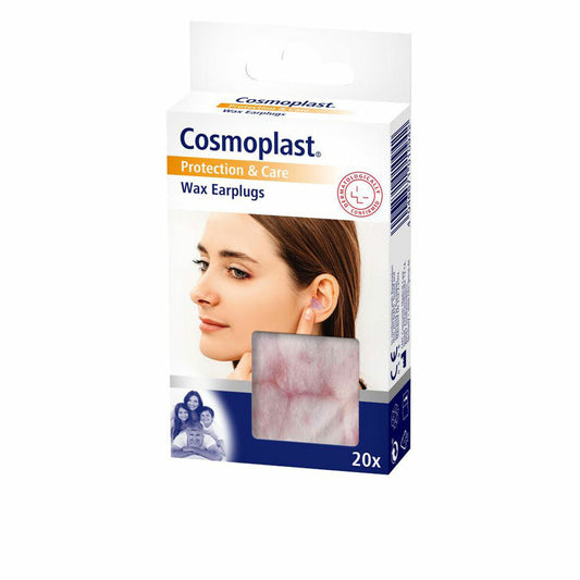 Korvatulpat Cosmoplast Vaha 20 osaa
