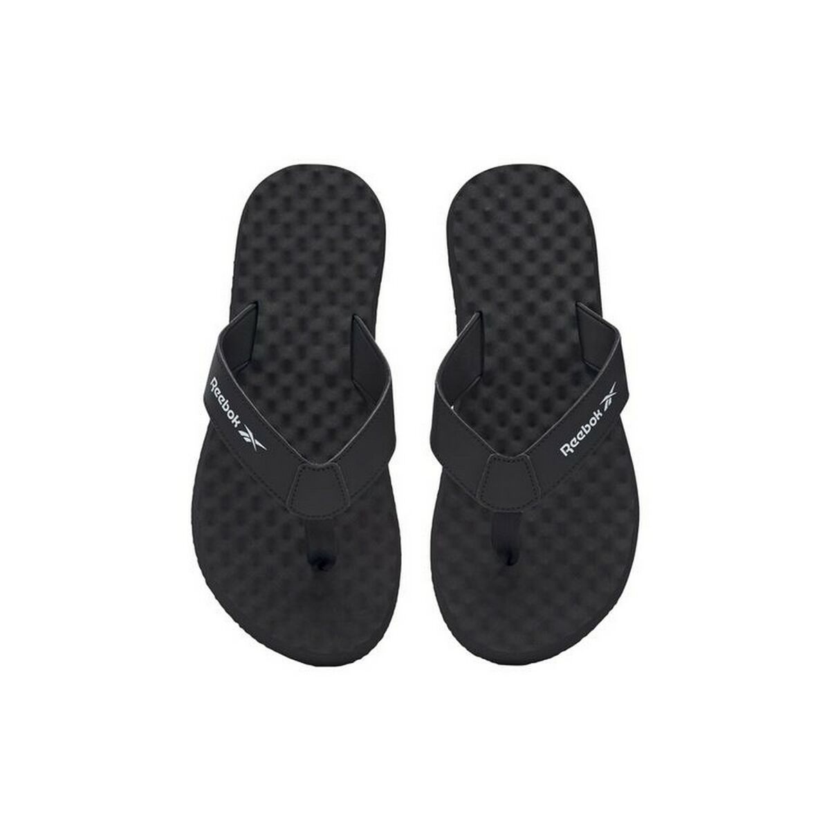 Miesten Flip-flopit Reebok Misces Musta