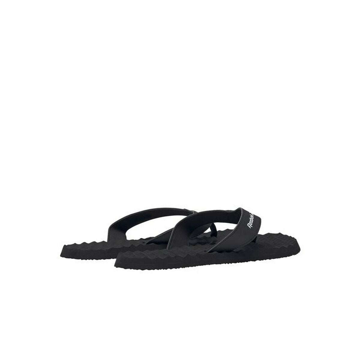 Miesten Flip-flopit Reebok Misces Musta