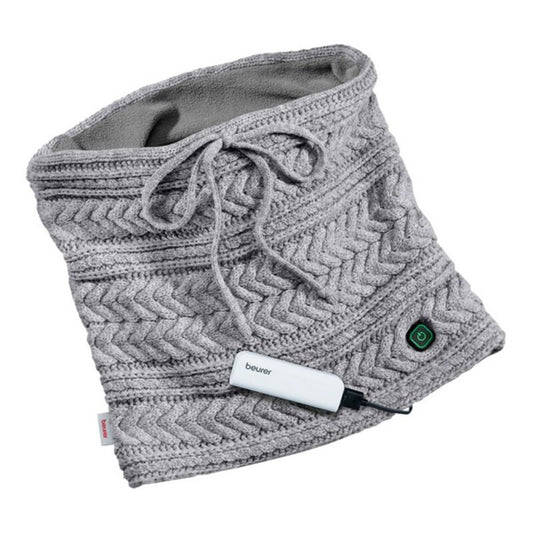 Huivi Beurer HK37 3.6W 2500 mAh (35 x 29 cm) Harmaa