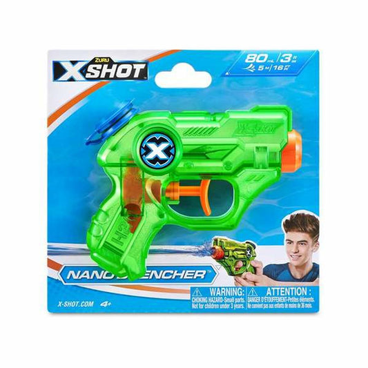 Vesipistooli X-Shot Warfare 12 cm