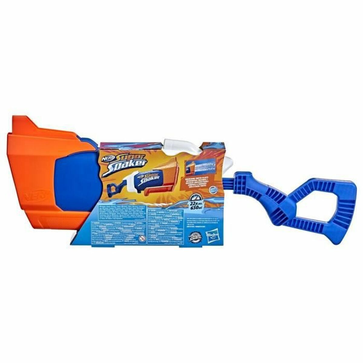 Vesipistooli Hasbro SuperSoaker Rainstorm