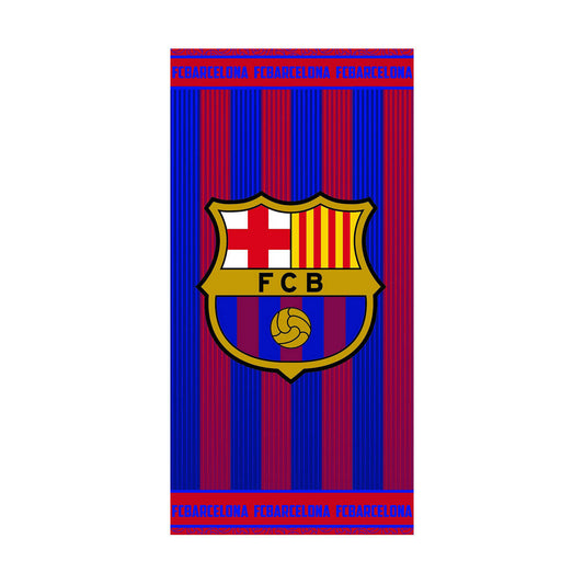 Rantapyyhe F.C. Barcelona (140 x 70 cm)