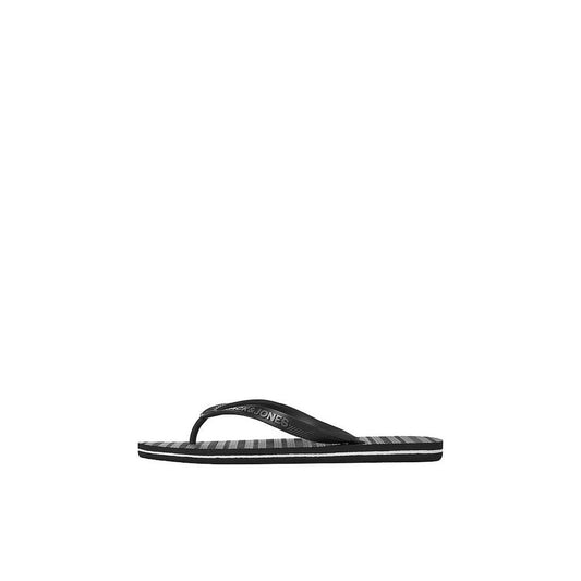 Miesten Flip-flopit Jack & Jones 12230631 Musta