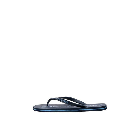 Miesten Flip-flopit Jack & Jones  JFWLOGO 12230641 Laivastonsininen