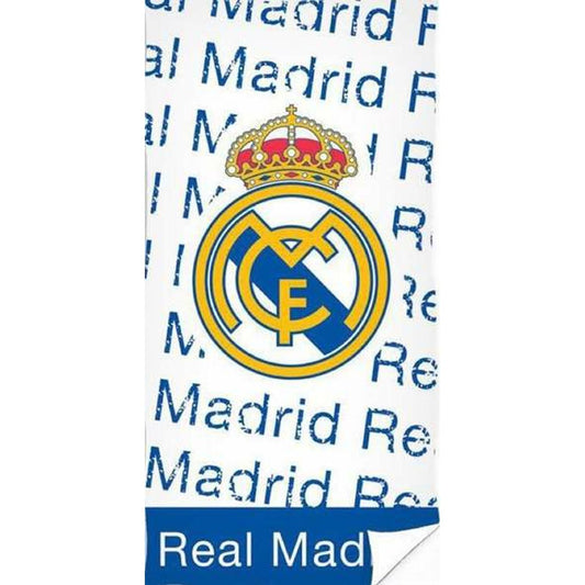 Rantapyyhe Real Madrid CF 150 x 75 cm