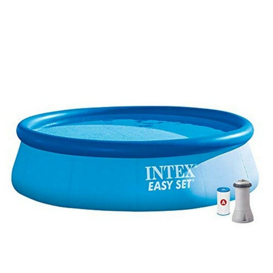 Puhallettava allas EASY SET Intex 28132NP 2006 l/h 366 x 76 x 366 cm