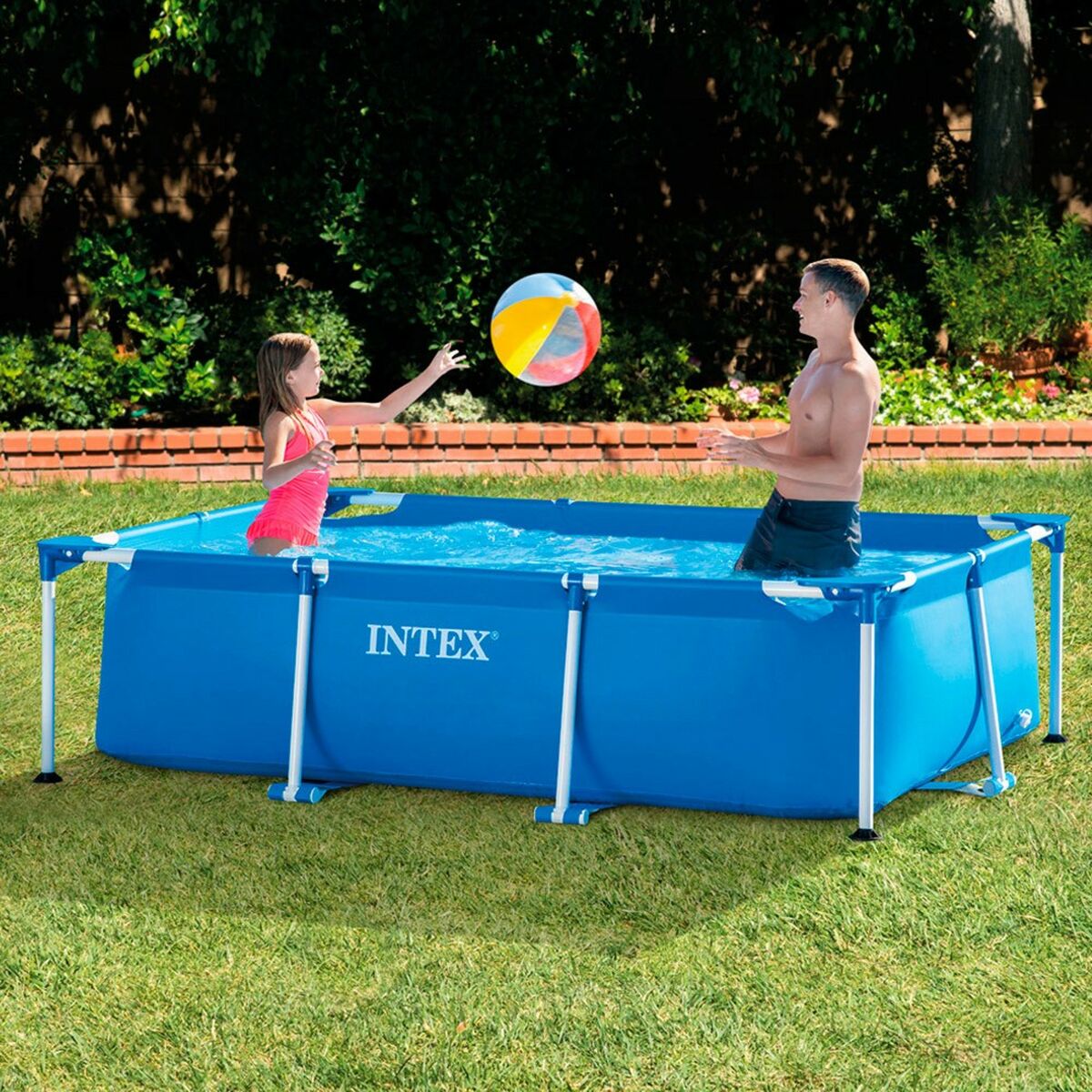 Irrotettava allas Intex 28271NP 2282 L 260 x 65 x 160 cm