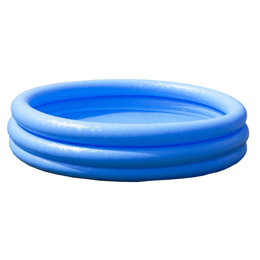 Puhallettava lasten kahluuallas Intex 156 L 114 x 25 cm