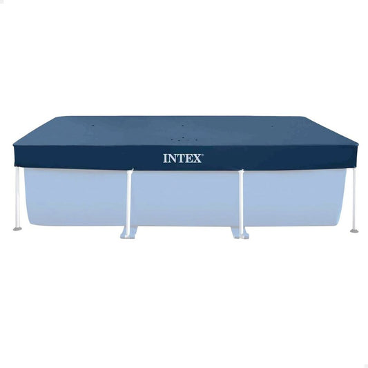 Uima-altaan suojus   Intex 28038         300 x 20 x 200 cm