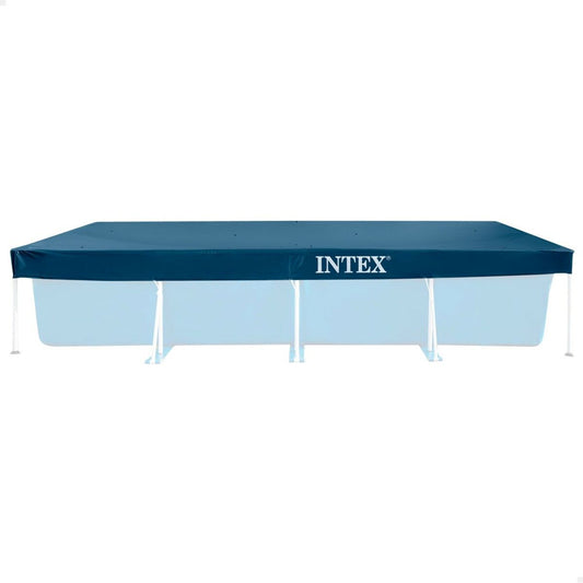 Uima-altaan suojus   Intex 28039         460 x 20 x 226 cm