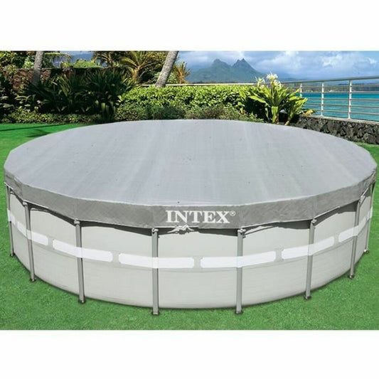 Kangas puhallettavaan altaaseen   Intex 28041         Ø 549 cm 549 x 25 x 549 cm