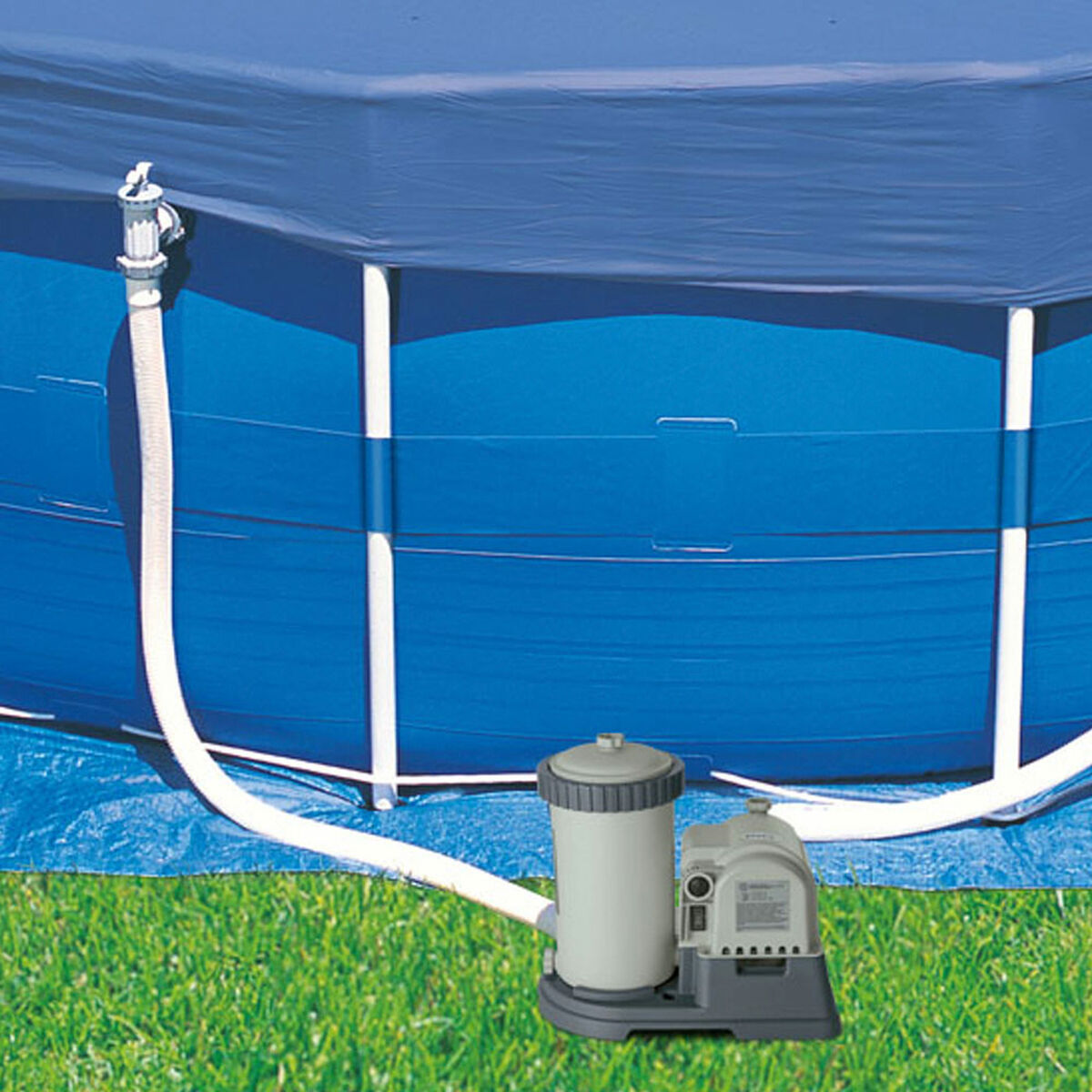 Letku Intex 29060         Altaalla