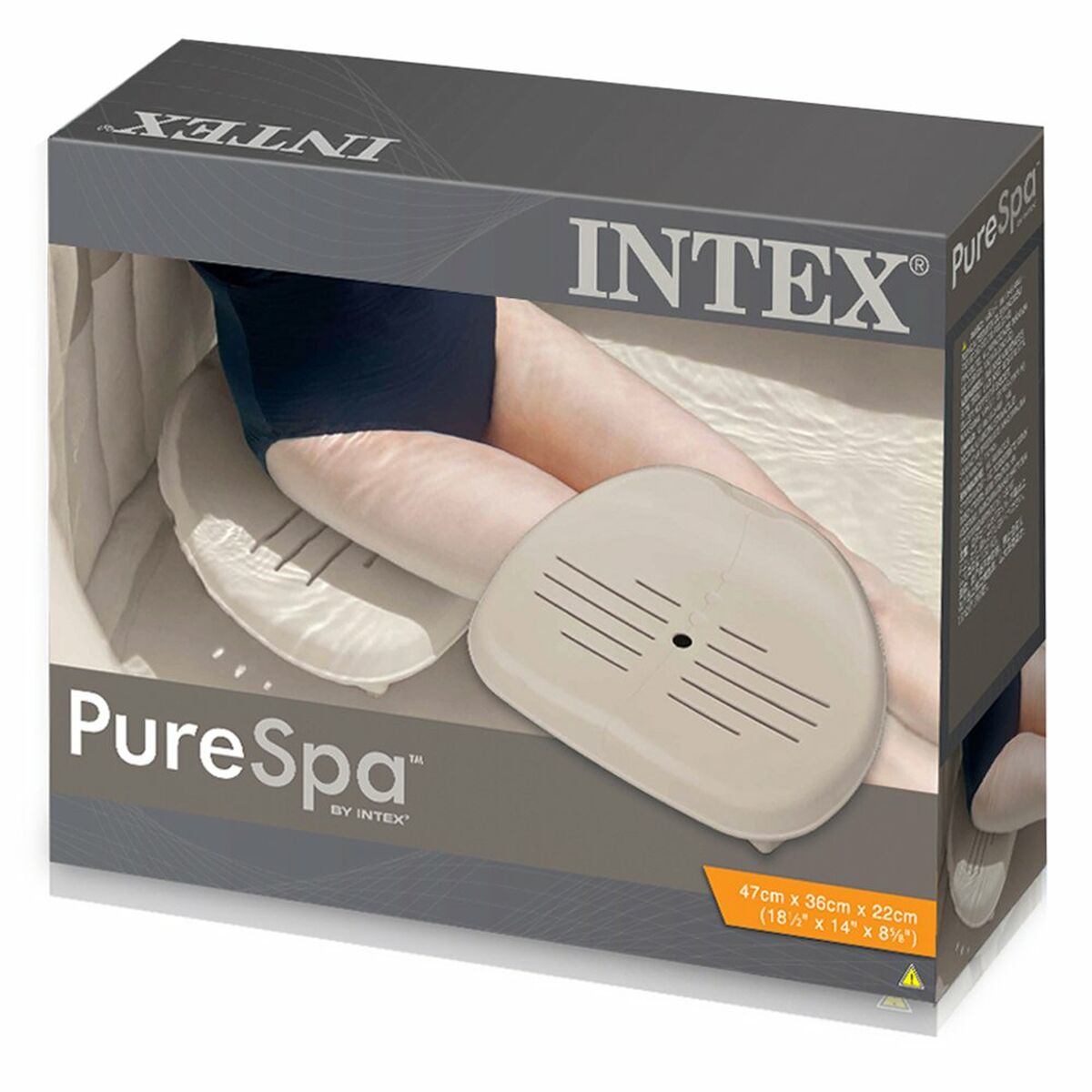 Istuin Intex 28502