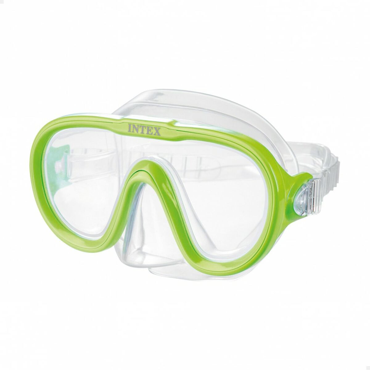 Snorkkelilasit ja -putki lapsille Intex ADVENTURER