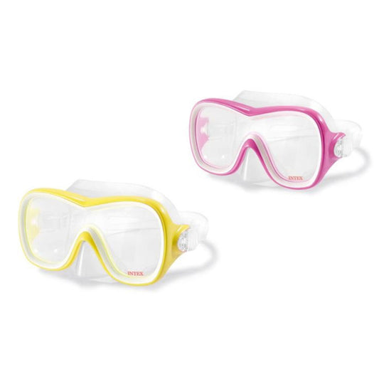 Sukellusmaski WAVE Intex WAVE RIDER