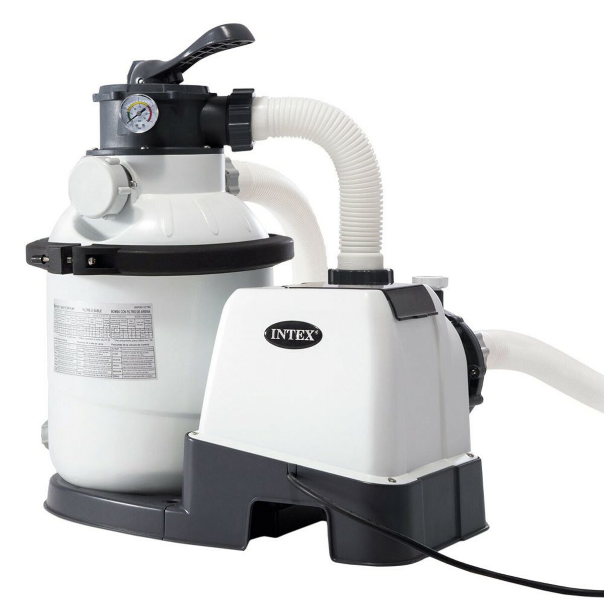 Irrotettava allas Intex 549 x 132 x 274 cm