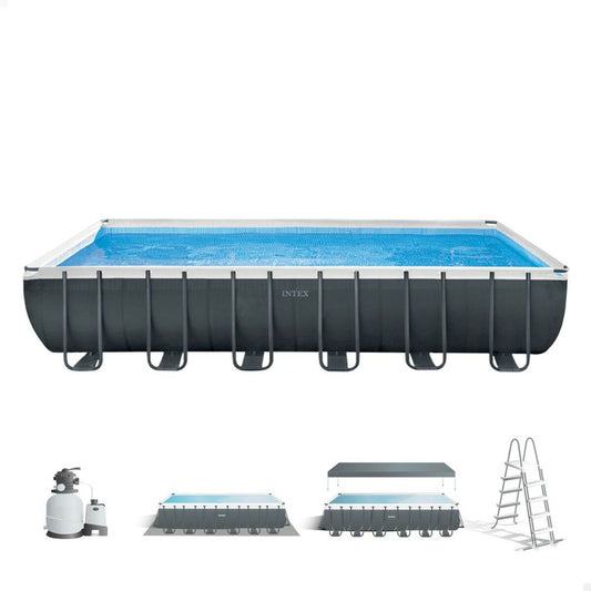 Irrotettava allas Intex 732 x 132 x 366 cm