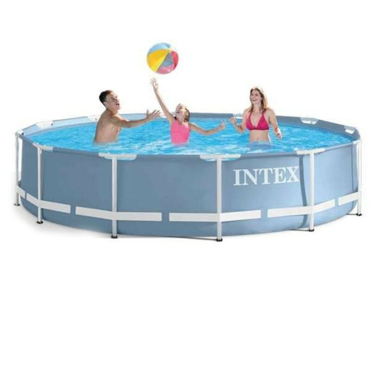 Irrotettava allas Intex 26710NP 6503 L 366 x 76 x 366 cm