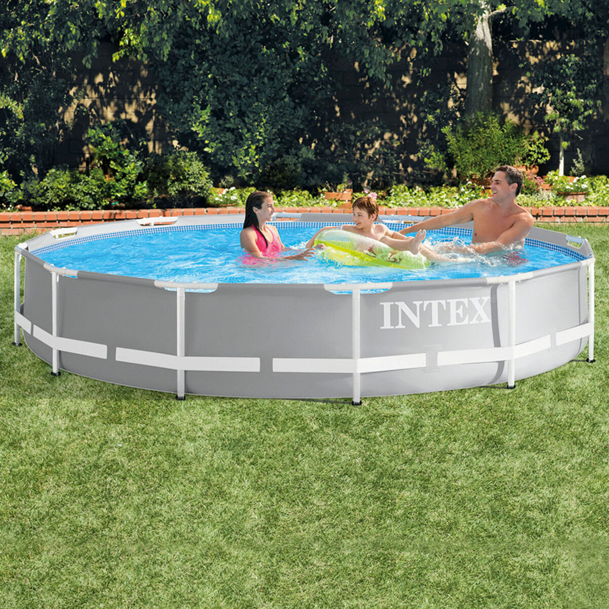 Irrotettava allas Intex 26710NP 6503 L 366 x 76 x 366 cm