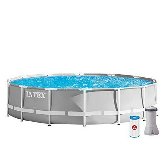 Irrotettava allas Intex 26720 12706 L 427 x 107 x 427 cm