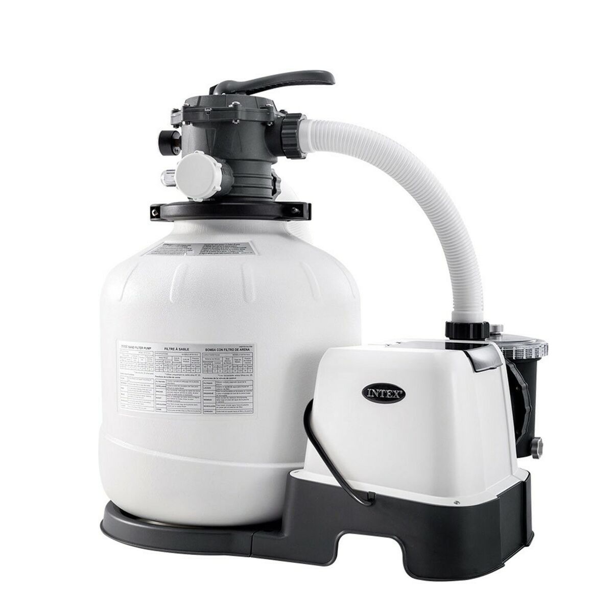 Irrotettava allas Intex 26378 975 x 132 x 488 cm
