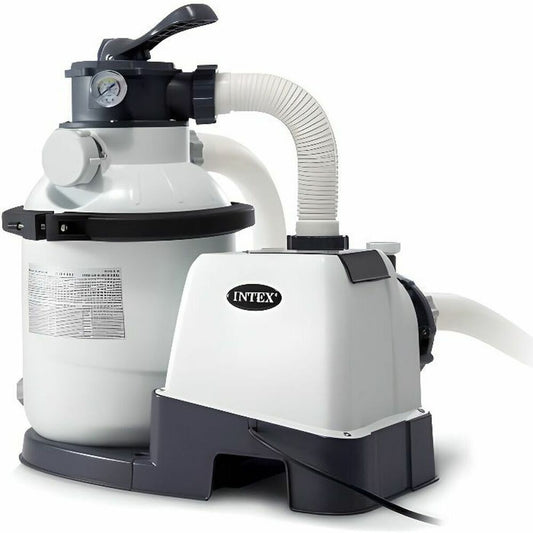 Vesipumppu Intex 26644FR Hiekkasuodatinjärjestelmä