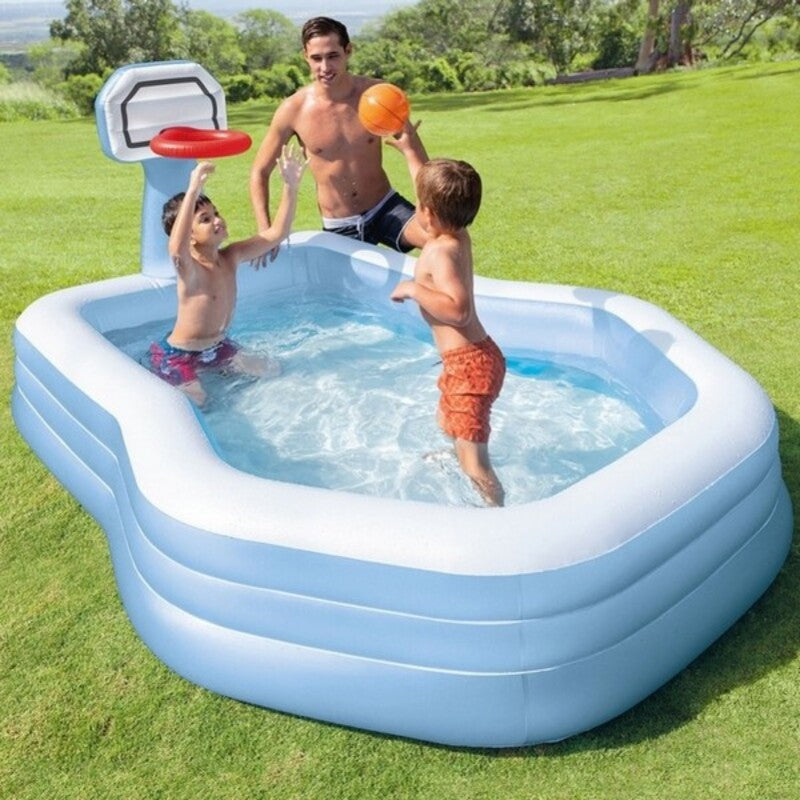 Puhallettava allas   Intex 57183NP         628 L 188 x 135 x 257 cm