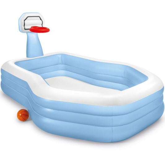 Puhallettava allas   Intex 57183NP         628 L 188 x 135 x 257 cm