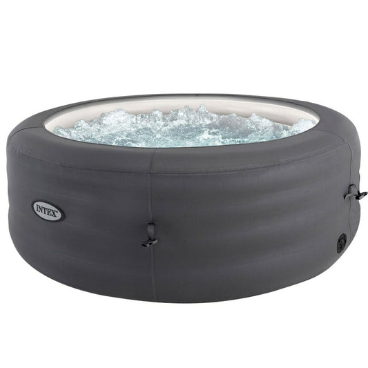 Ilmatäytteinen spa Intex 196 x 66 x 196 cm 795 L