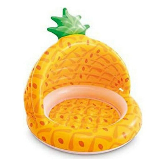 Puhallettava allas Intex 58414NP Ananas 45 L 102 x 94 x 102 cm