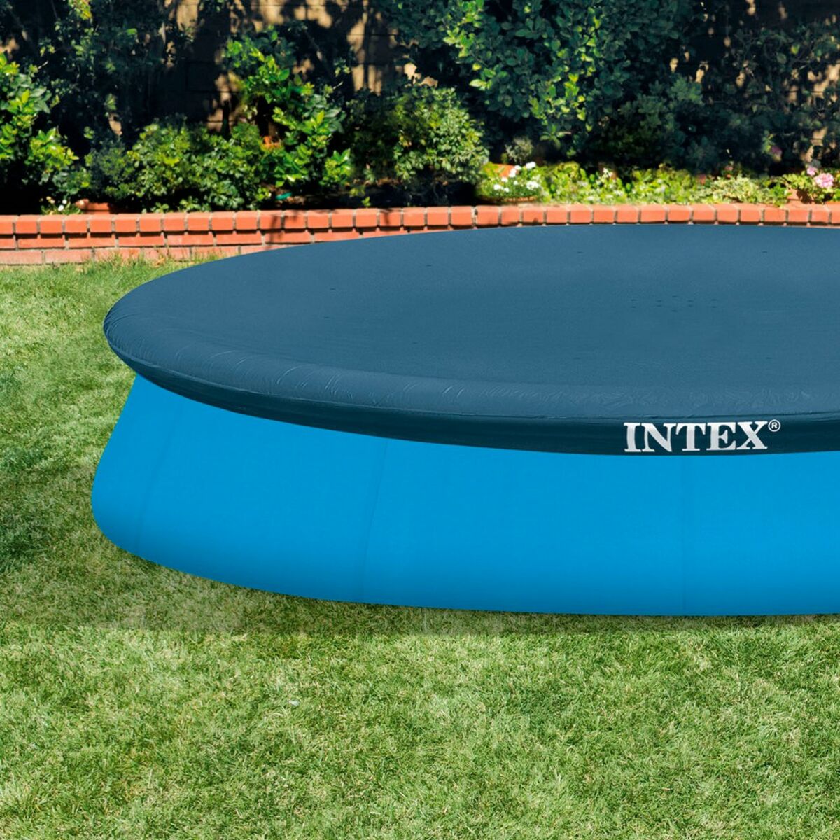 Kangas puhallettavaan altaaseen   Intex 28022E         366 x 20 x 366 cm