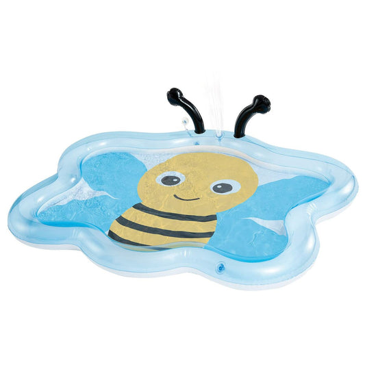 Puhallettava lasten kahluuallas Intex Ampiainen 127 x 102 x 28 cm