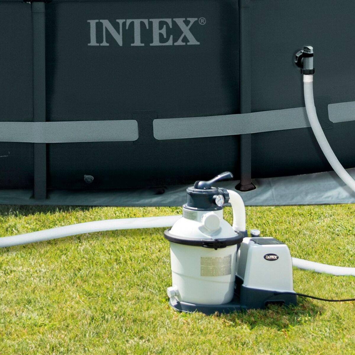 Uima-altaan käsittelylaite Intex SX925 3500 L/H