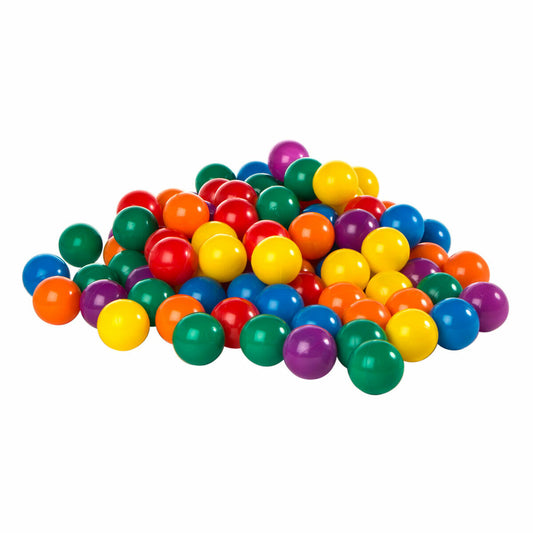 Pallot   Intex Fun Ballz         100 Kappaletta 6,5 x 6,5 x 6,5 cm