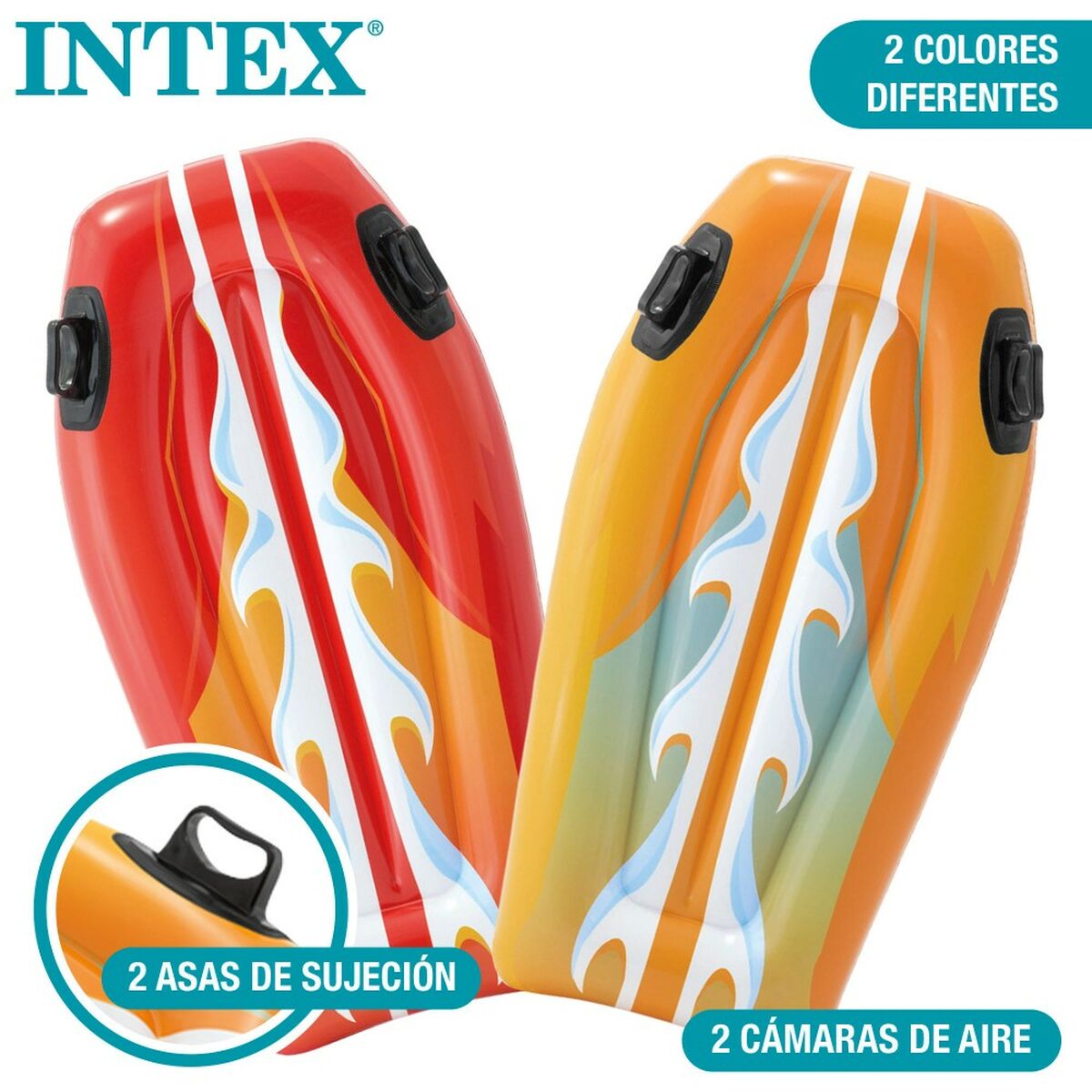 Ilmapatja Intex 58165NP