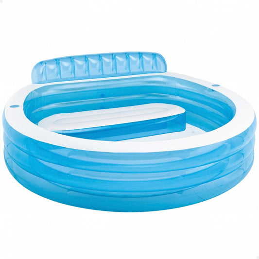 Puhallettava allas Intex 57190NP 590 L 229 x 79 x 218 cm