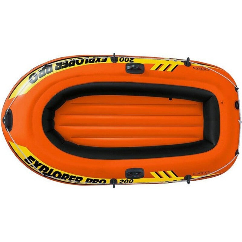 Puhallettava vene   Intex Explorer Pro 200         196 x 33 x 102 cm