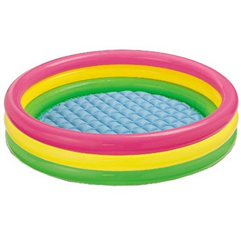 Puhallettava allas   Intex         275 L 147 x 33 x 147 cm