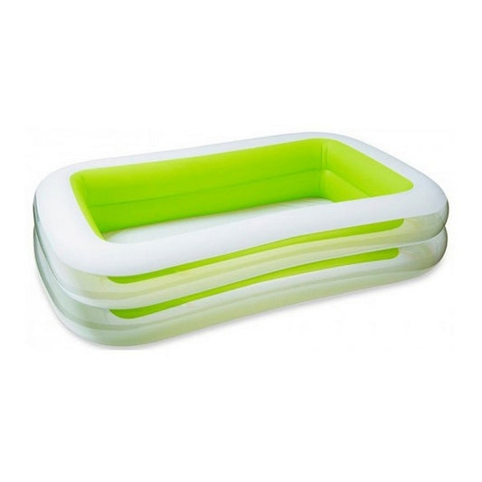 Puhallettava allas   Intex         Valkoinen/Vihreä 770 L 262 x 56 x 175 cm