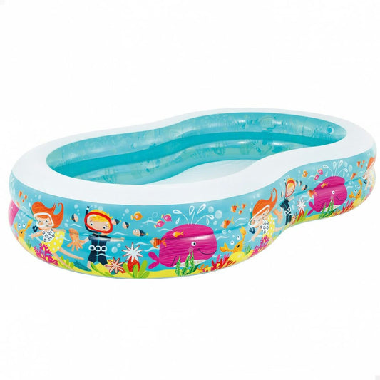 Puhallettava allas   Intex PARADISE         700 L 262 x 46 x 160 cm