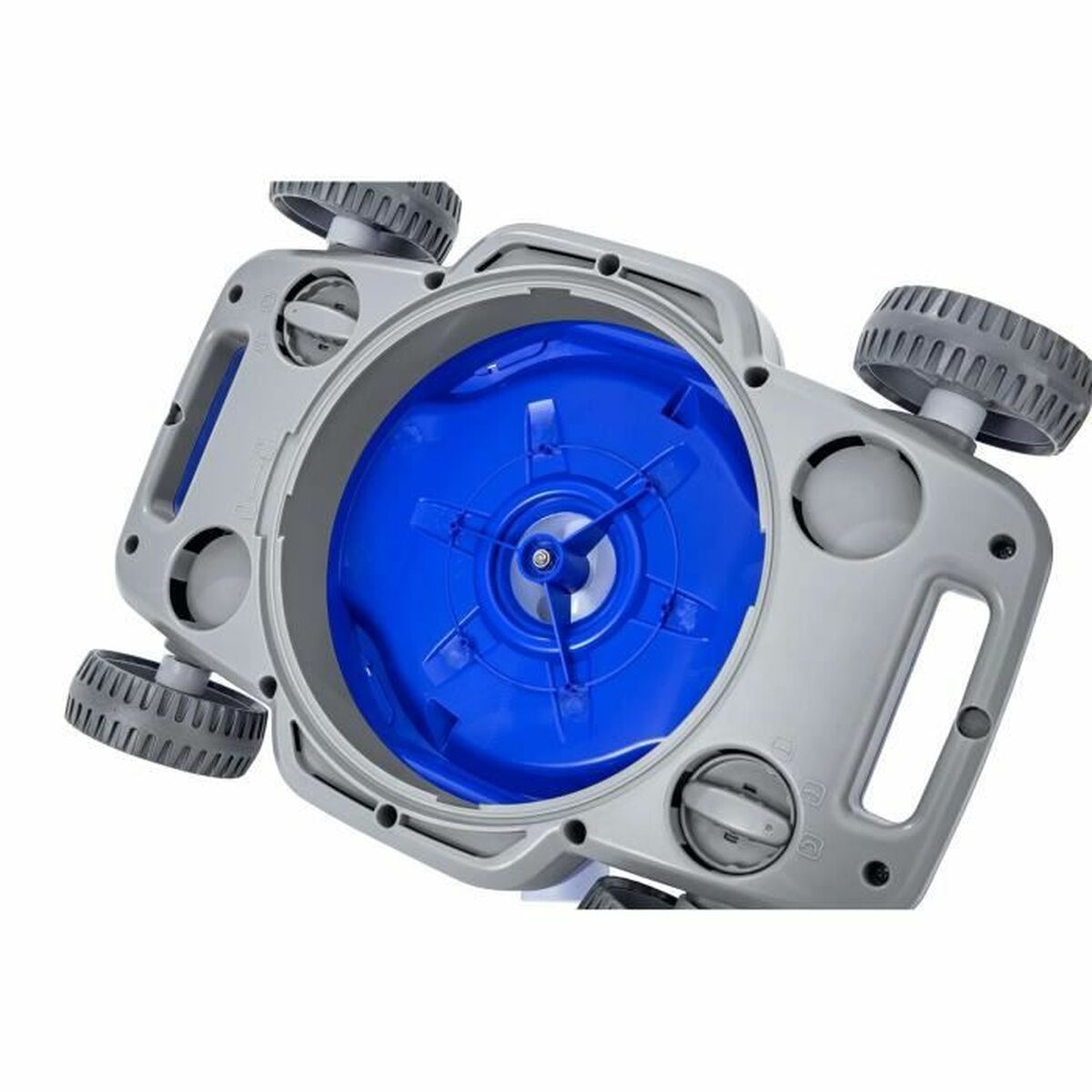 Automaattiset altaan puhdistajat Bestway 58665 34 x 36 x 46 cm