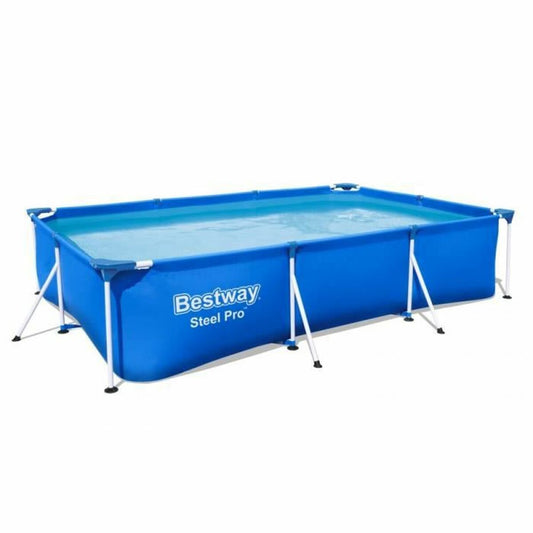 Irrotettava allas Bestway Steel Pro  300 x 201 x 66 cm