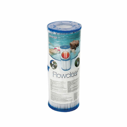 Puhdistussuodatin Bestway 81016 Type II