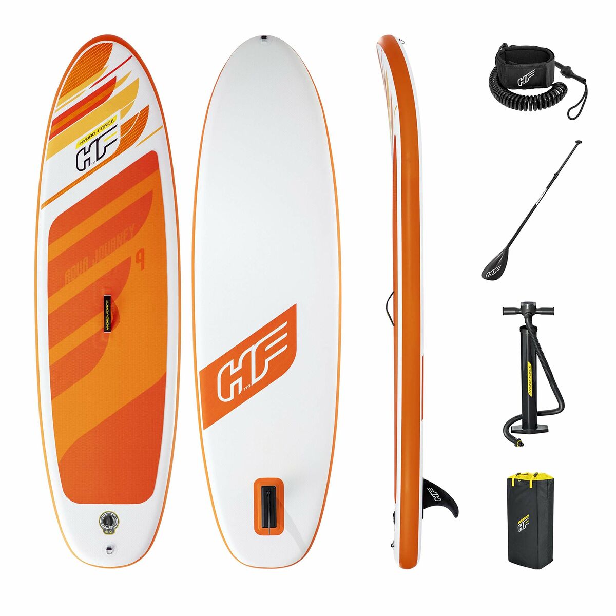 Paddle Surf -lauta Bestway 65349 Monivärinen